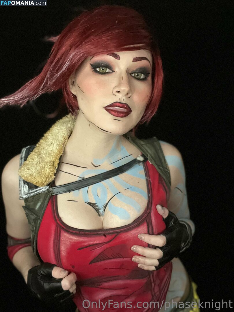phaseknight / phaseknight_ Naken OnlyFans  Läckta Foto #133