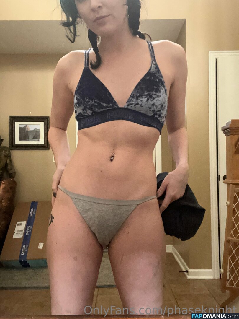 phaseknight / phaseknight_ Naken OnlyFans  Läckta Foto #136