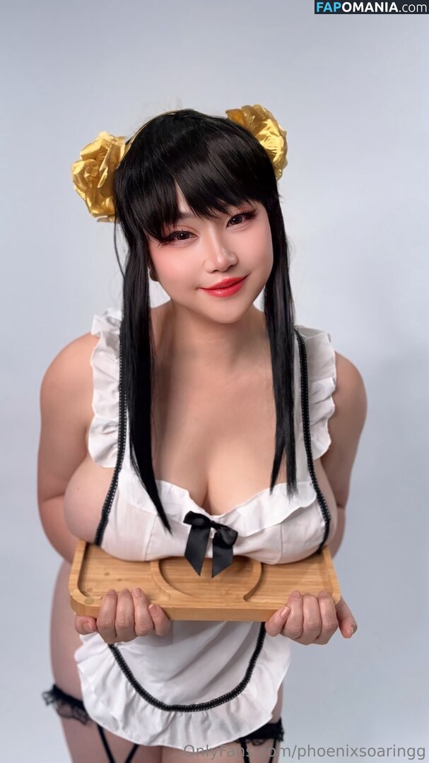 phoenix.soaringg / phoenix_cosplaying Naken OnlyFans  Läckta Foto #14