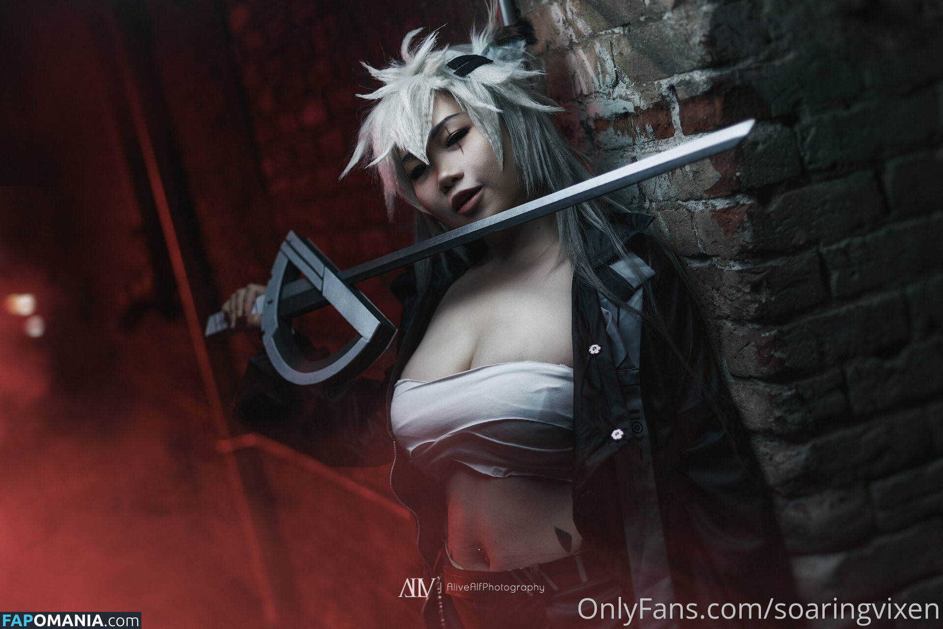 phoenix.soaringg / phoenix_cosplaying Naken OnlyFans  Läckta Foto #19