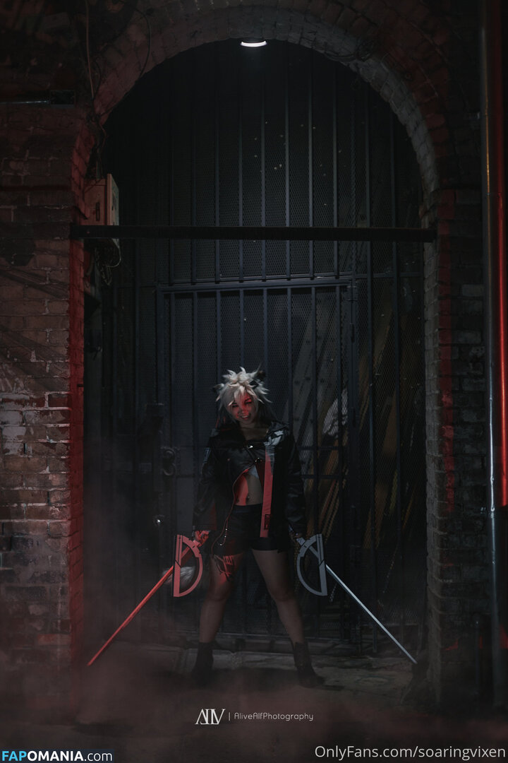 phoenix.soaringg / phoenix_cosplaying Naken OnlyFans  Läckta Foto #20