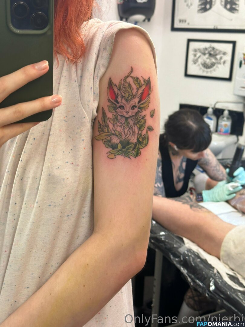 p1erbi / pierbi Naken OnlyFans  Läckta Foto #44