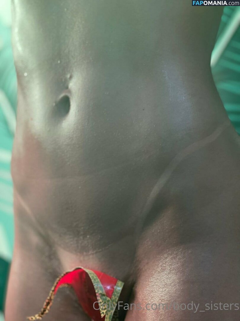 Body Sisters / Pietra Luccas / body_sisters / pietra_luccas Naken OnlyFans  Läckta Foto #91