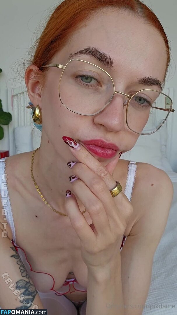 Kim Baltes / Pikdame / _pikdame Naken OnlyFans  Läckta Foto #45