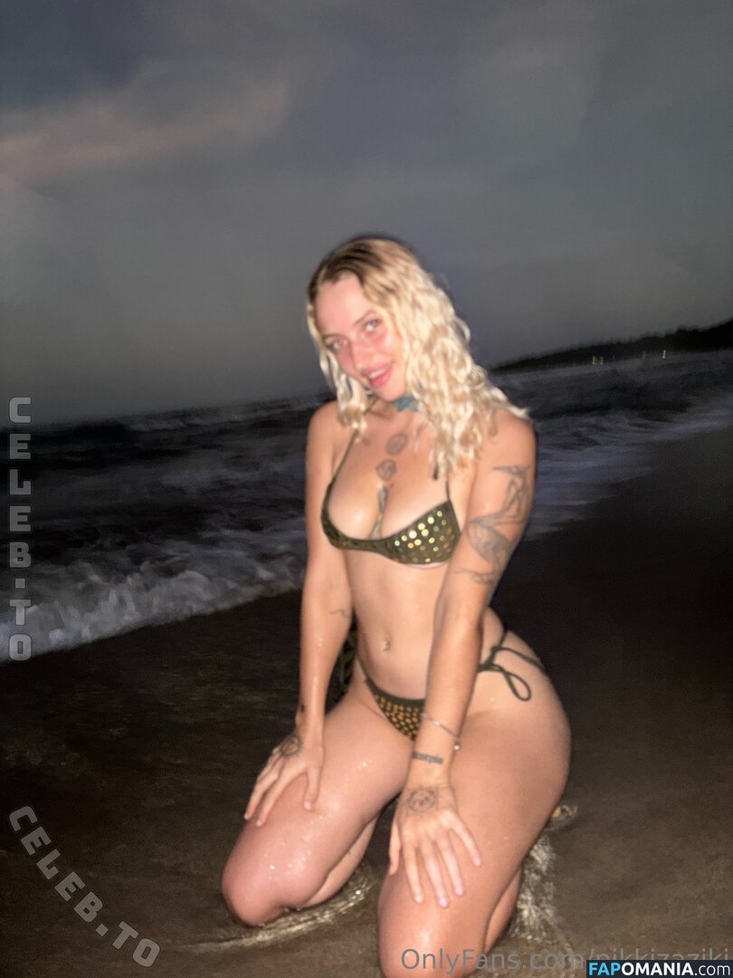 Pikkizaziki Naken OnlyFans  Läckta Foto #10