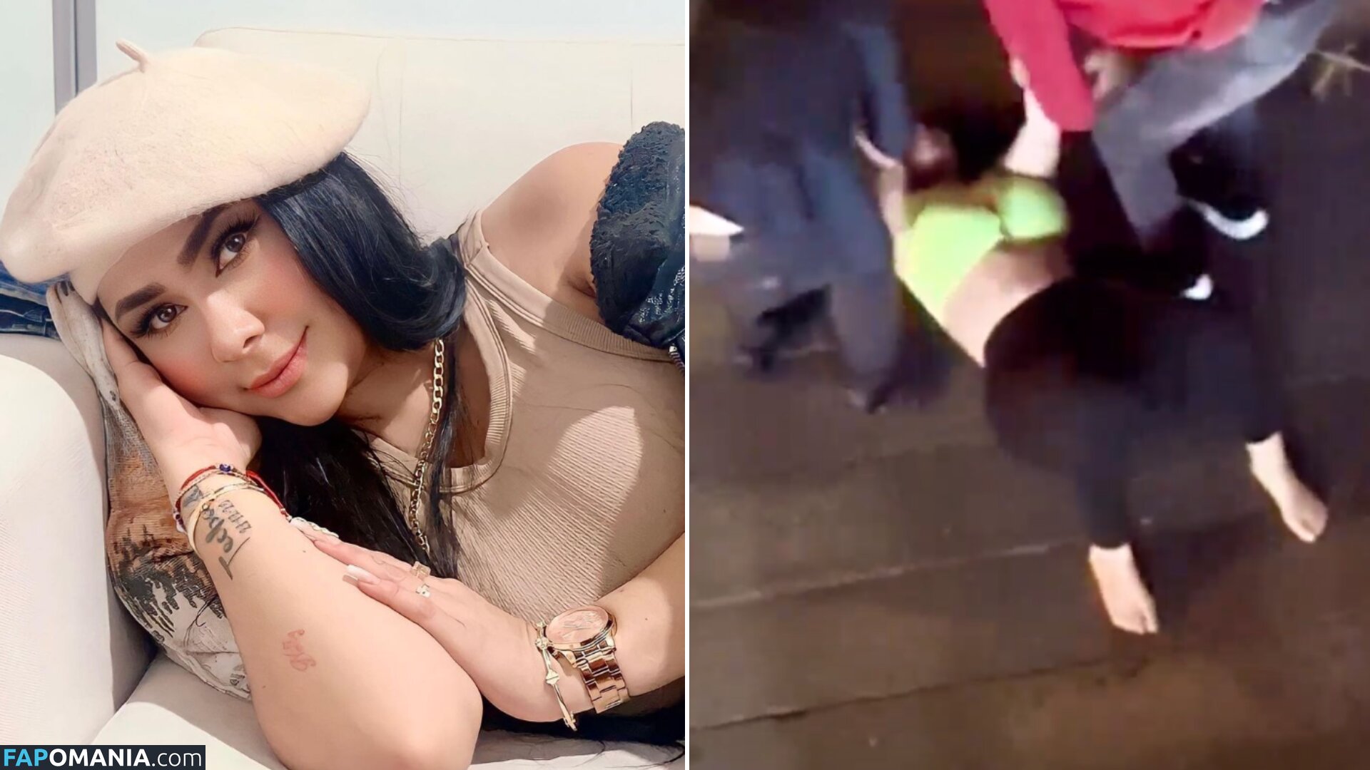 Pilar Gasca Naken OnlyFans  Läckta Foto #6