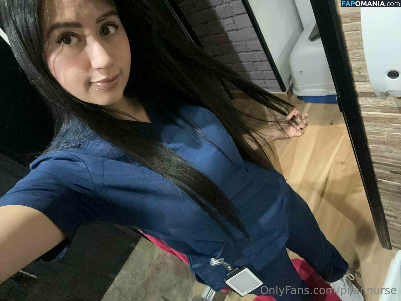 Nurse Pilar / nurse.pilar / pilar.nurse Naken OnlyFans  Läckta Foto #1