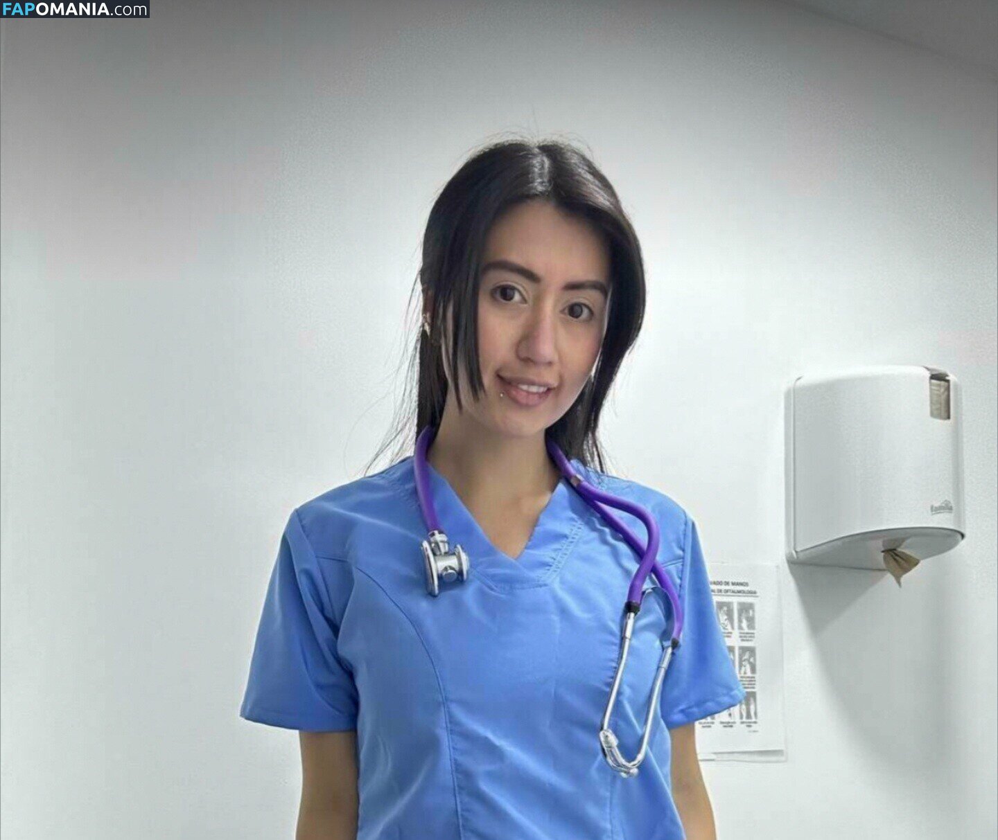 Nurse Pilar / nurse.pilar / pilar.nurse Naken OnlyFans  Läckta Foto #24