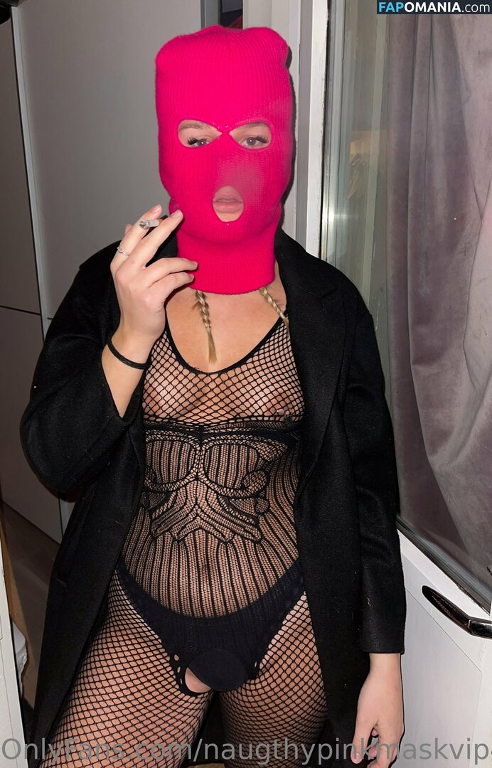 pinkmask43 Naken OnlyFans  Läckta Foto #26