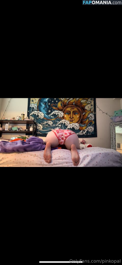 pinkopal / pinkopal_cosplay Naken OnlyFans  Läckta Foto #1