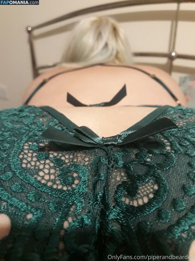 basedandbearded / piperandbearded Naken OnlyFans  Läckta Foto #8