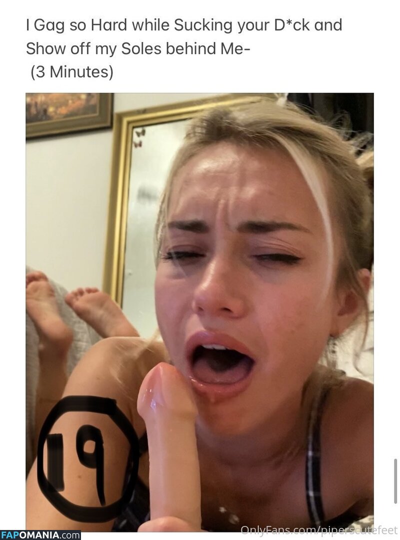 _piperfox_ / piperscutefeet Naken OnlyFans  Läckta Foto #38