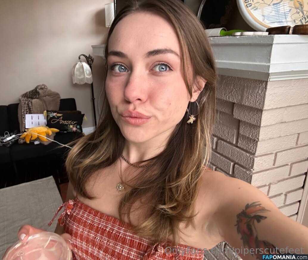 _piperfox_ / piperscutefeet Naken OnlyFans  Läckta Foto #48