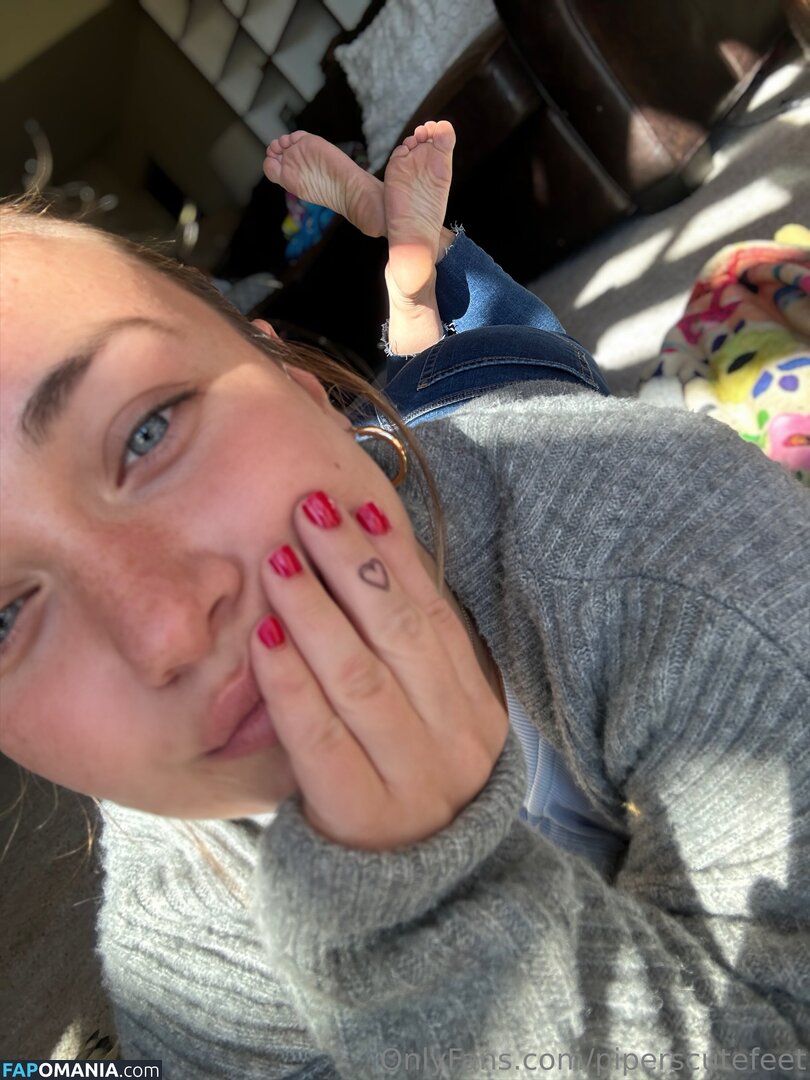 _piperfox_ / piperscutefeet Naken OnlyFans  Läckta Foto #54