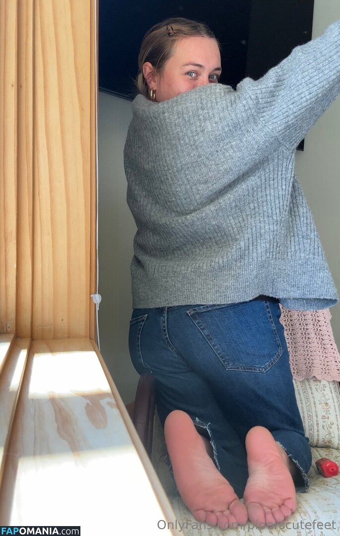 _piperfox_ / piperscutefeet Naken OnlyFans  Läckta Foto #59