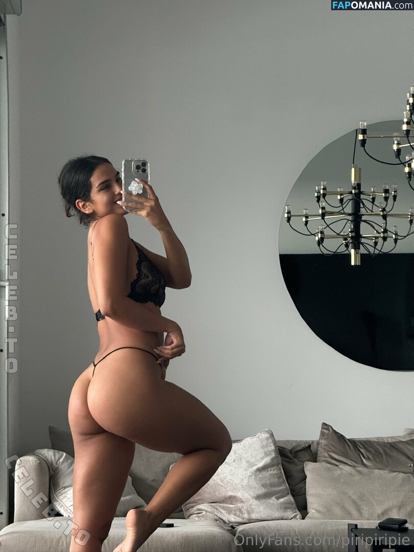 Piripiripie / pierinaplaza Naken OnlyFans  Läckta Foto #1