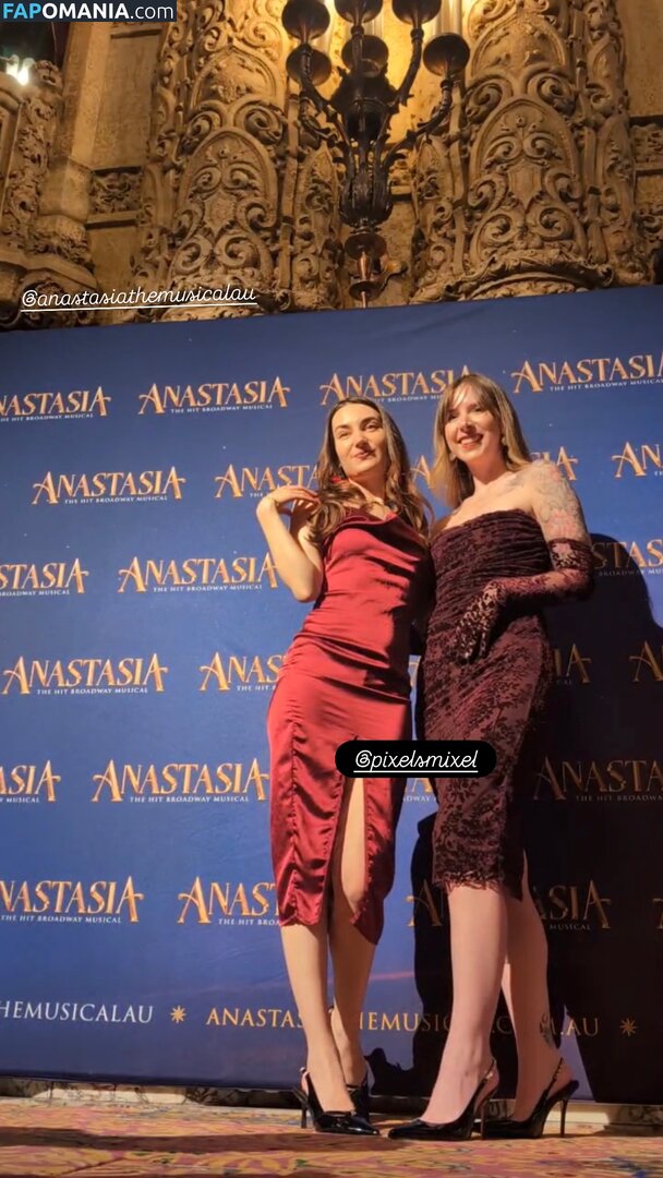 Pixelsmixel Naken OnlyFans  Läckta Foto #2