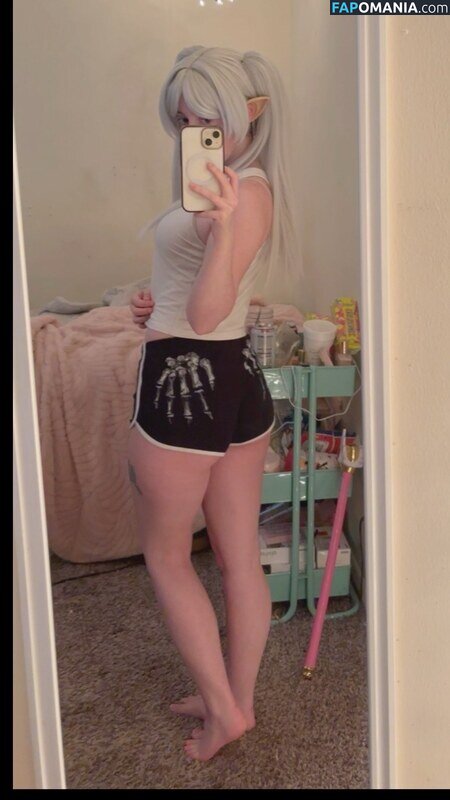 pixie.beanz / pixie_bean_cosplays / pixie_beans / pixie_beanz Naken OnlyFans  Läckta Foto #5
