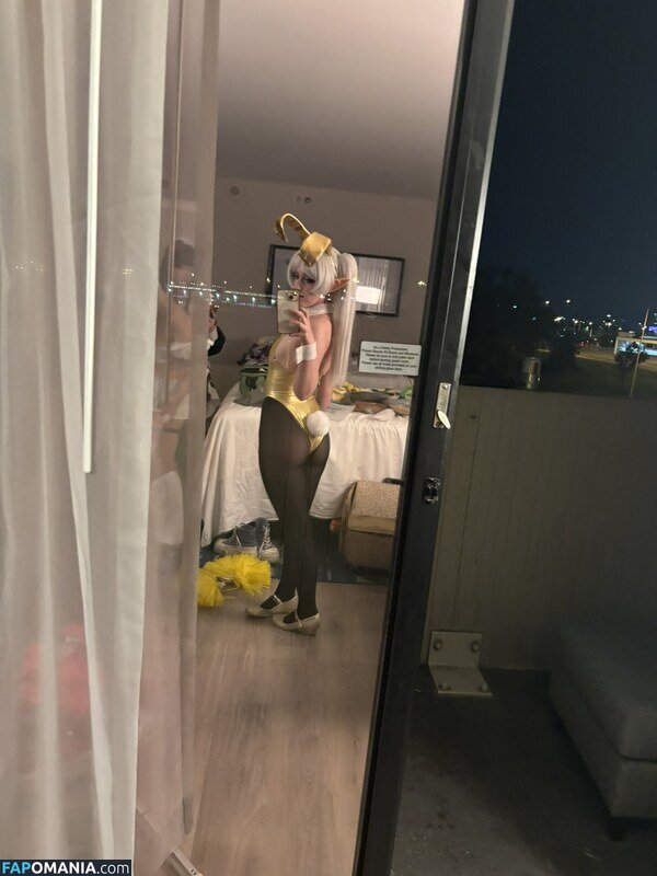 pixie.beanz / pixie_bean_cosplays / pixie_beans / pixie_beanz Naken OnlyFans  Läckta Foto #9