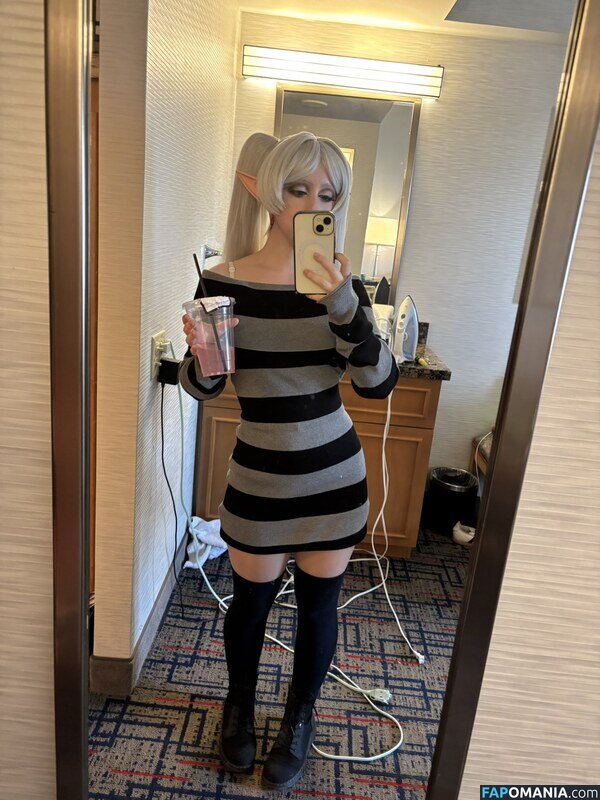 pixie.beanz / pixie_bean_cosplays / pixie_beans / pixie_beanz Naken OnlyFans  Läckta Foto #12