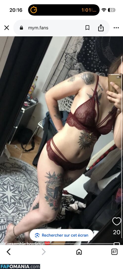 Pixie / Wya / https: / pixie.dl / zmpixie Naken OnlyFans  Läckta Foto #3