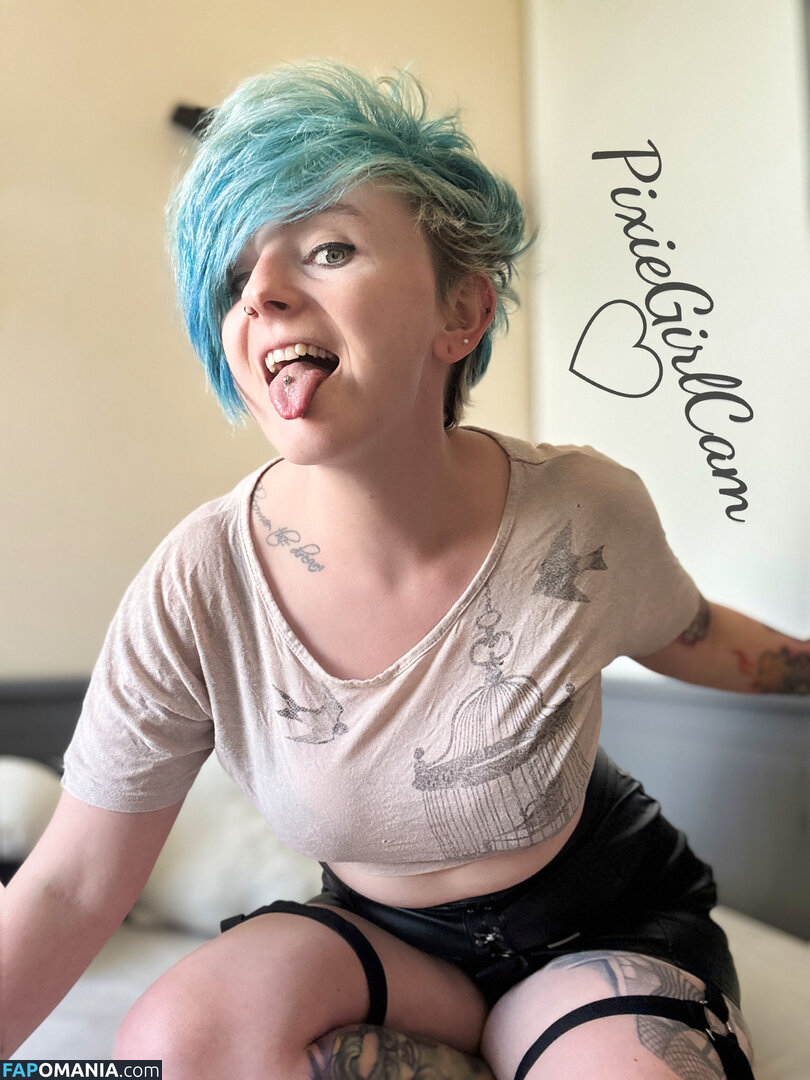 maryelrochin / pixiegirlcam Naken OnlyFans  Läckta Foto #182