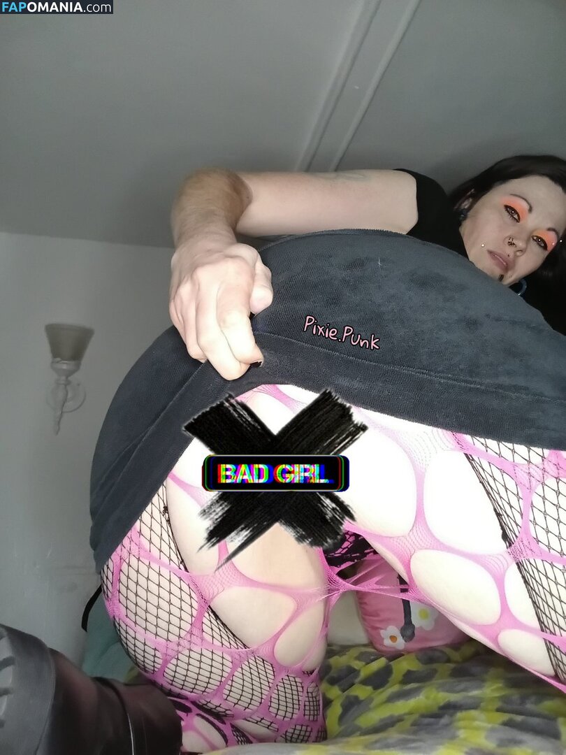 pixiepunk Naken OnlyFans  Läckta Foto #7