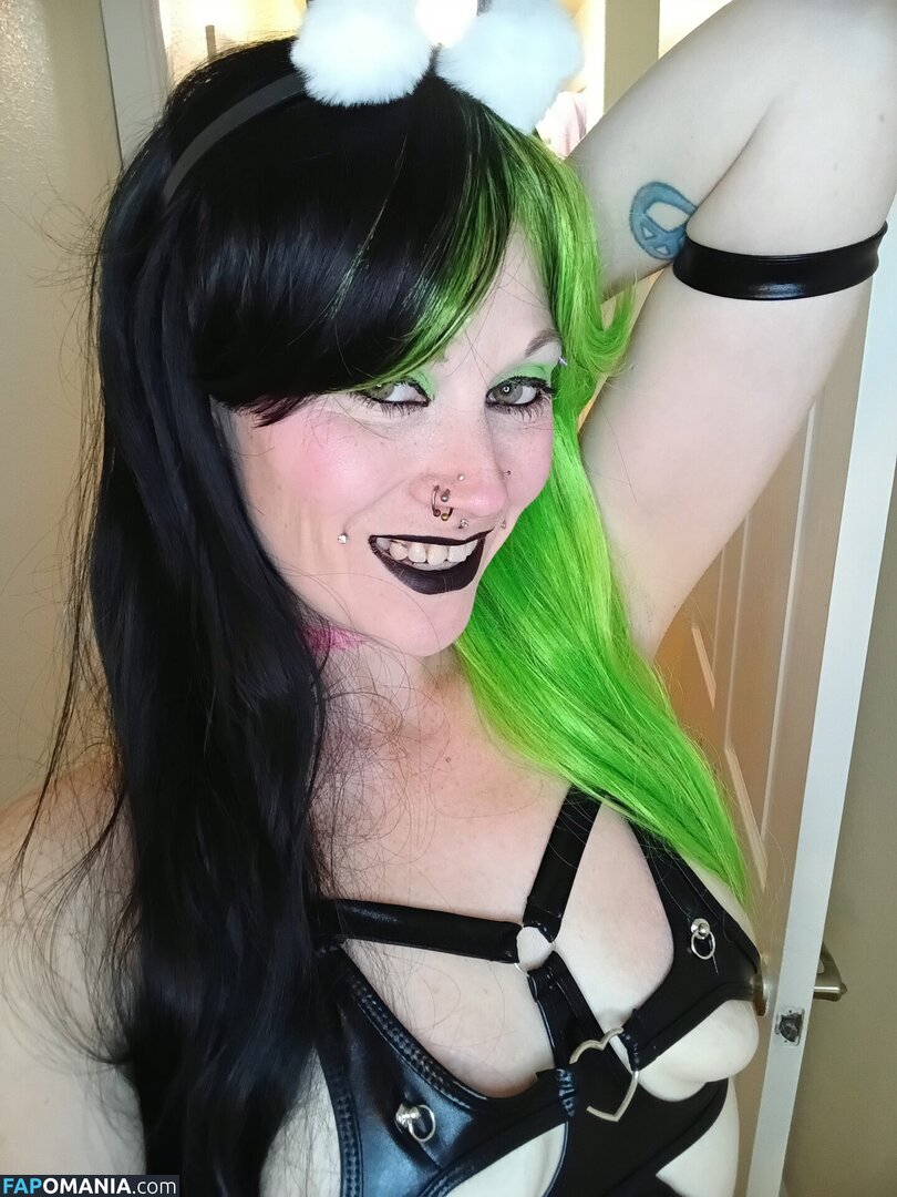 pixiepunk Naken OnlyFans  Läckta Foto #12
