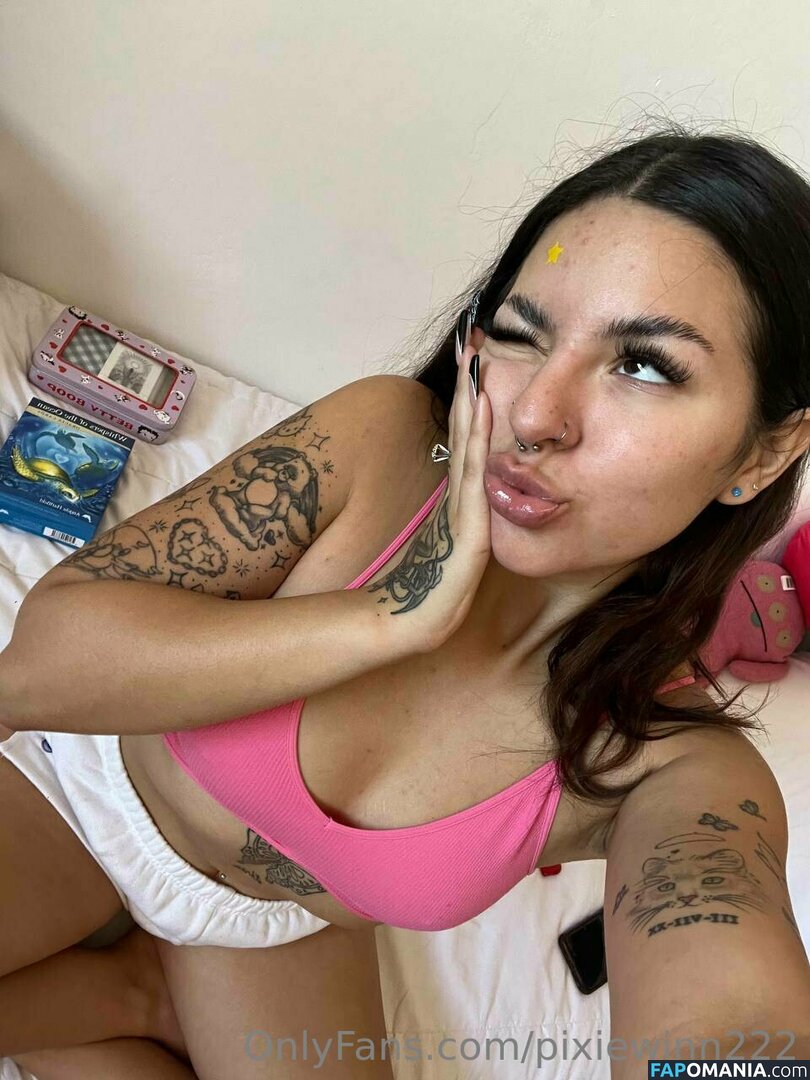 pixiewinn222 Naken OnlyFans  Läckta Foto #288