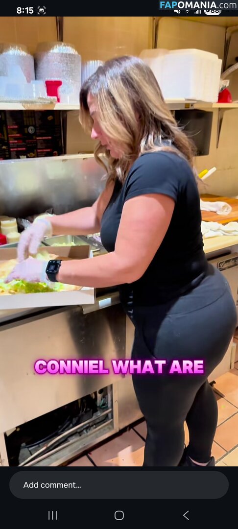 Pizzeria Baddies Naken OnlyFans  Läckta Foto #5