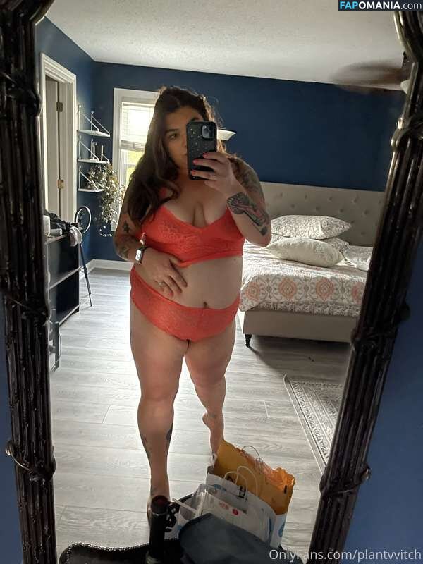 plant.vvitch / plantvvitchvip Naken OnlyFans  Läckta Foto #11