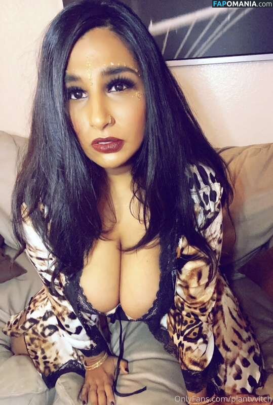 plant.vvitch / plantvvitchvip Naken OnlyFans  Läckta Foto #12