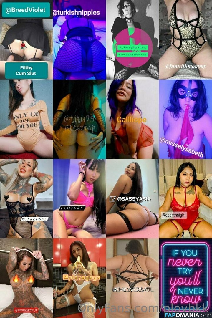 ploybkk / ploybkk.shop Naken OnlyFans  Läckta Foto #41