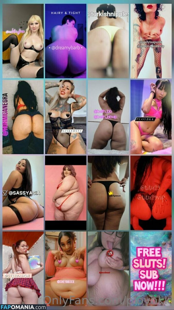 ploybkk / ploybkk.shop Naken OnlyFans  Läckta Foto #42