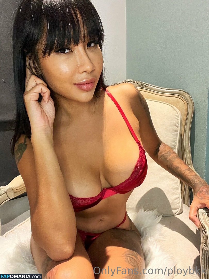 ploybkk / ploybkk.shop Naken OnlyFans  Läckta Foto #58