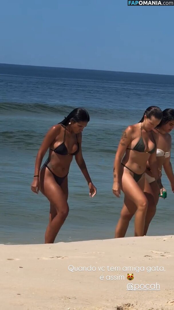 Pocah / pocahontasoficial Naken OnlyFans  Läckta Foto #87