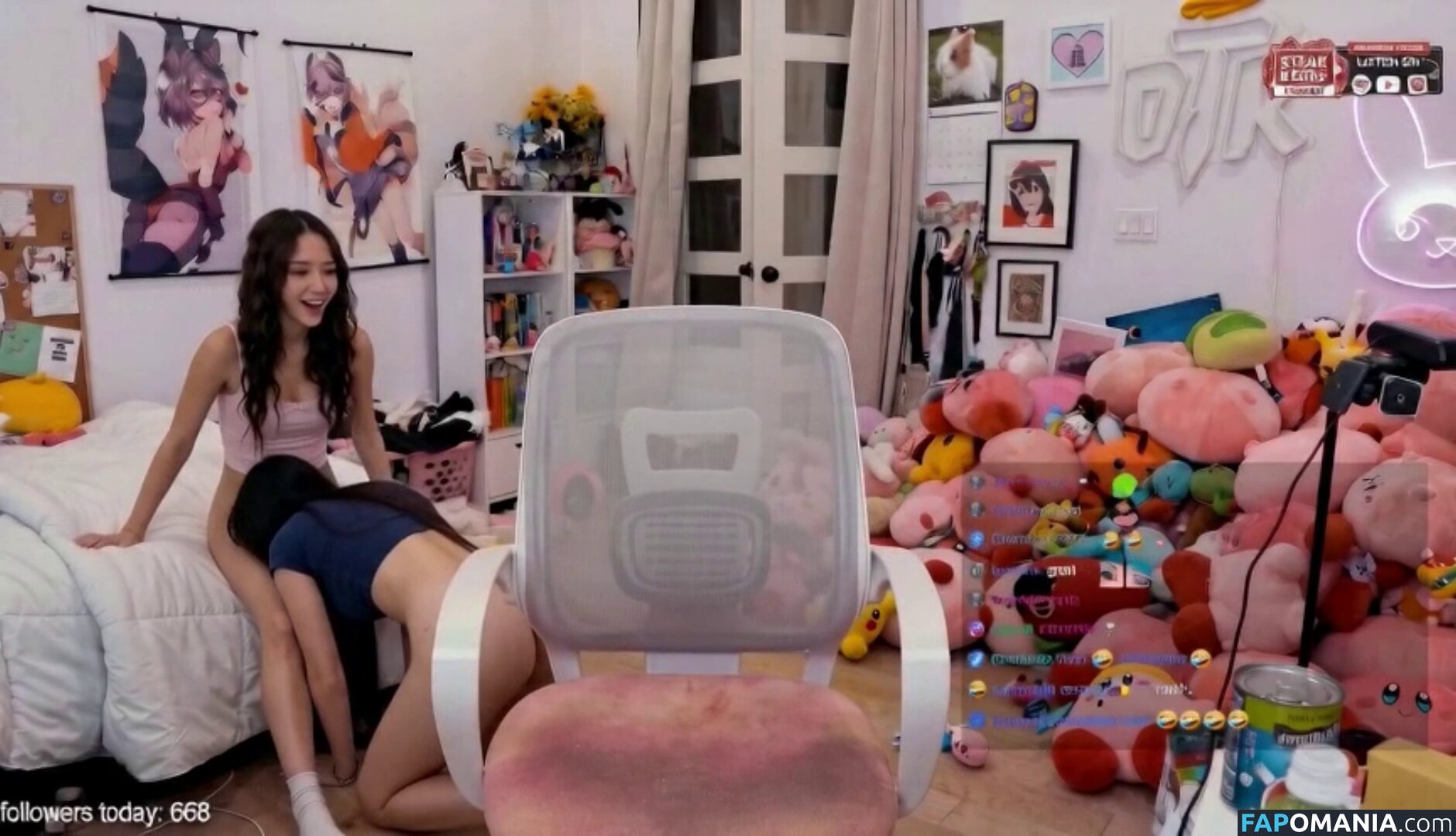 Pokimane / pokimanelol Naken OnlyFans  Läckta Foto #24