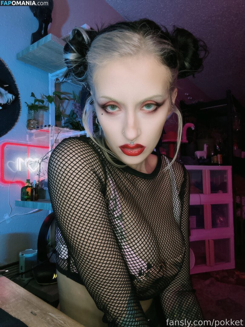 Pokket / pokket_official Naken OnlyFans  Läckta Foto #9