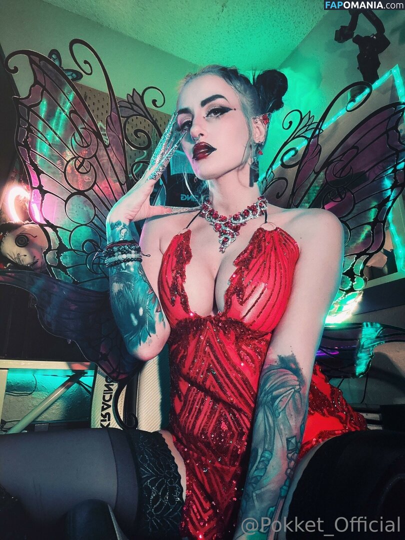 Pokket / pokket_official Naken OnlyFans  Läckta Foto #95