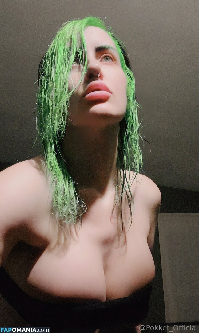 Pokket / pokket_official Naken OnlyFans  Läckta Foto #273