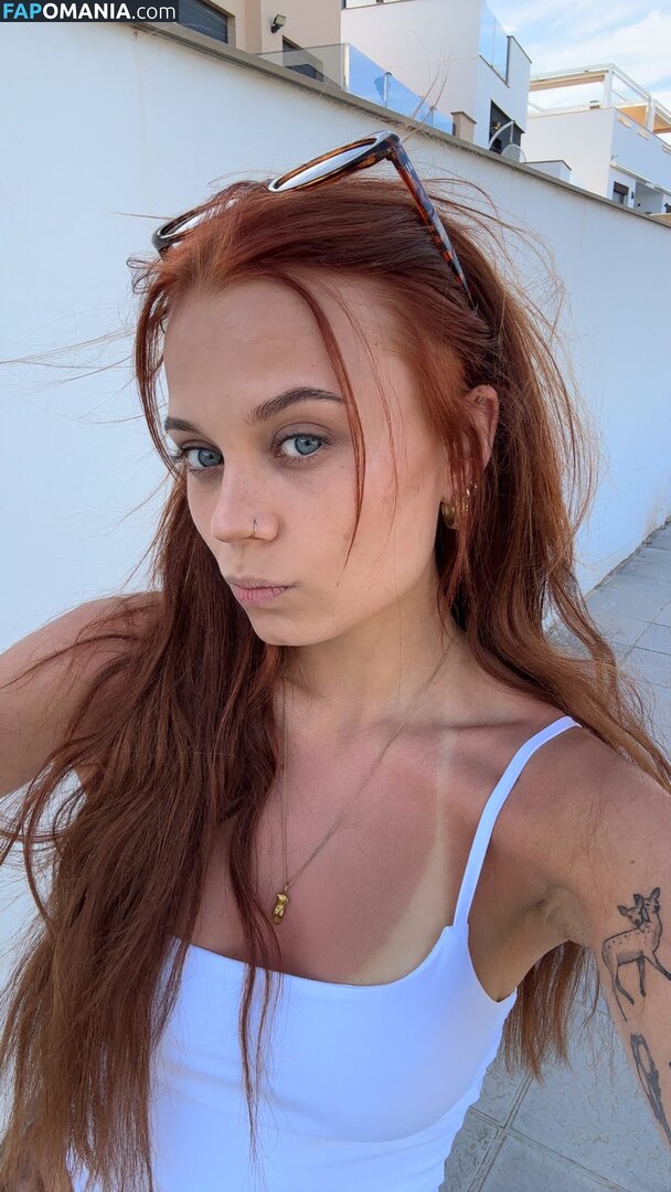 Pola Sieczko / polasieczkoo / rudapolka Naken OnlyFans  Läckta Foto #8