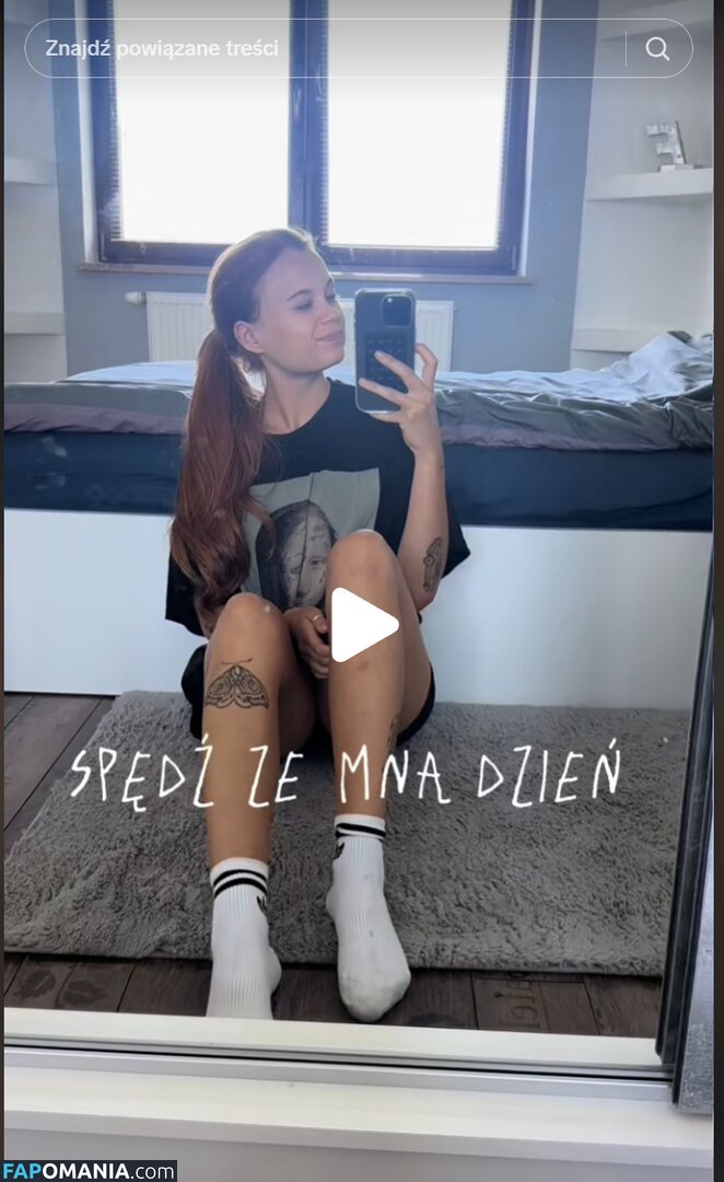 Pola Sieczko / polasieczkoo / rudapolka Naken OnlyFans  Läckta Foto #12