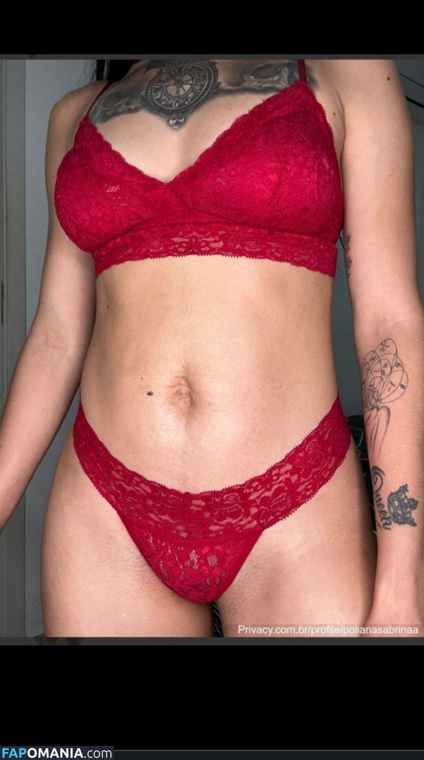 Poliana Sabrina / polianasabrinaa Naken OnlyFans  Läckta Foto #10
