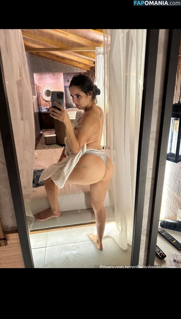 Poliana Sabrina / polianasabrinaa Naken OnlyFans  Läckta Foto #11