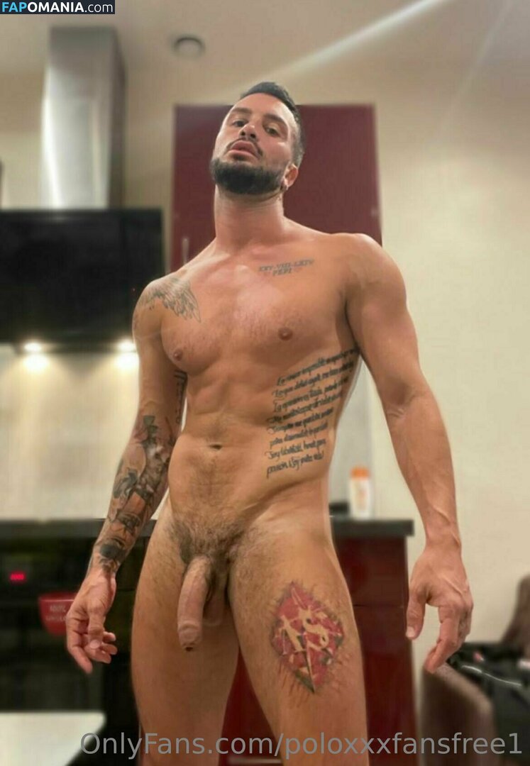 poloxxxfansfree1 / the1andonlylmr Naken OnlyFans  Läckta Foto #11