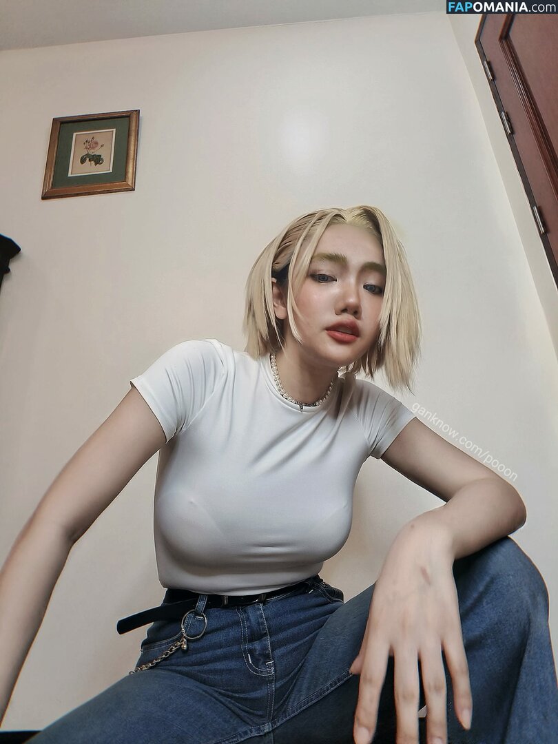 Poon Wrunya / pop_warunya / thebigpoonmama Naken OnlyFans  Läckta Foto #216