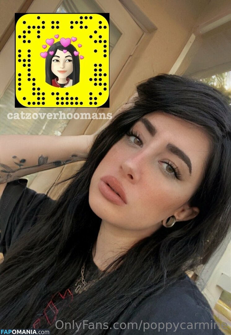 impoppy / poppycarmine Naken OnlyFans  Läckta Foto #13