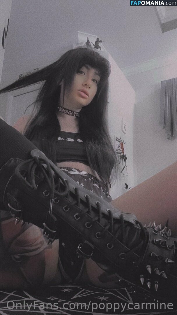 impoppy / poppycarmine Naken OnlyFans  Läckta Foto #20