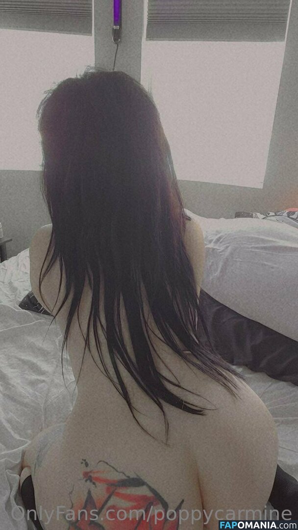 impoppy / poppycarmine Naken OnlyFans  Läckta Foto #22