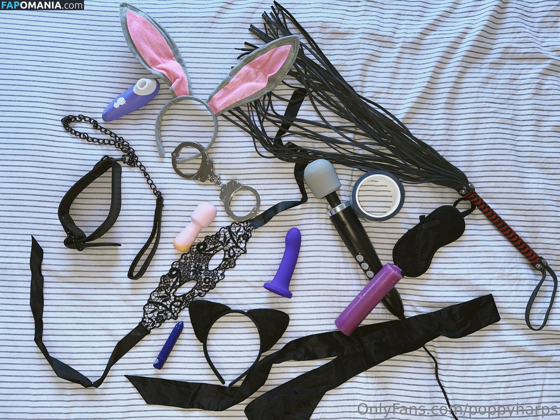 poppyharp / poppyharps Naken OnlyFans  Läckta Foto #2